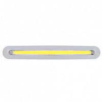 2005+ Freightliner 24 LED GloLight Mirror Light Bar Amber LEDs (Amber or Clear Lens)