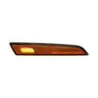 United Pacific - LED Hood Fender Side Marker Light For 2018-2024 Volvo VNL (Driver or Passenger Side)