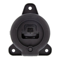 United Pacific - LED Fog Light With Bracket For 2018-2024 Volvo VNR