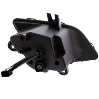 34 LED Black or Chrome Fog Light With LED Light Bar For 2018-2024 Freightliner Cascadia (Driver or Passenger Side)