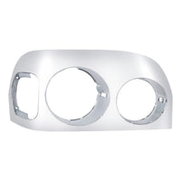 Chrome Headlight Bezel For 1996-2004 Freightliner Century - Competition (Driver or Passenger Side)