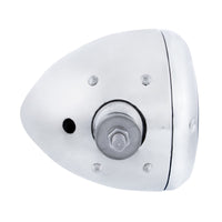 Chrome Guide 682-C Style Headlight Assembly W/LED Headlight & Dual Color Position Light (Left or Right Hand Side)