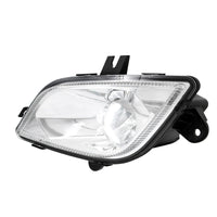 Chrome Single LED Fog Light For 2018-2024 Freightliner Cascadia - Competition (Driver or Passenger Side)