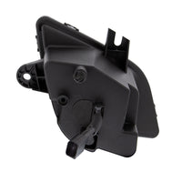 Chrome Single LED Fog Light For 2018-2024 Freightliner Cascadia - Competition (Driver or Passenger Side)