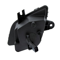 Chrome Single LED Fog Light For 2018-2024 Freightliner Cascadia - Competition (Driver or Passenger Side)