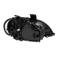 Chrome High Power Full LED Headlight For 2003-2024 Freightliner M2 (Driver or Passenger Side)