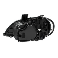 Chrome High Power Full LED Headlight For 2003-2024 Freightliner M2 (Driver or Passenger Side)