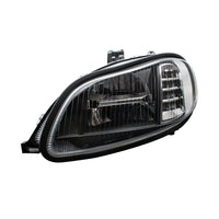 Blackout High Power Full LED Headlight For 2003-2024 Freightliner M2 (Driver or Passenger Side)