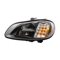 Blackout High Power Full LED Headlight For 2003-2024 Freightliner M2 (Driver or Passenger Side)