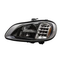 Blackout High Power Full LED Headlight For 2003-2024 Freightliner M2 (Driver or Passenger Side)