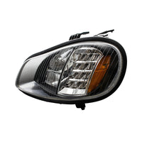 Blackout High Power Full LED Headlight For 2003-2024 Freightliner M2 (Driver or Passenger Side)