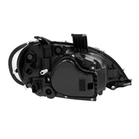 Blackout High Power Full LED Headlight For 2003-2024 Freightliner M2 (Driver or Passenger Side)