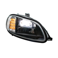 Blackout High Power Full LED Headlight For 2003-2024 Freightliner M2 (Driver or Passenger Side)