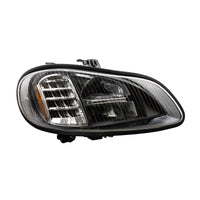 Blackout High Power Full LED Headlight For 2003-2024 Freightliner M2 (Driver or Passenger Side)
