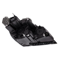 High Power Chrome or Black LED Headlight For 2018-2024 Freightliner Cascadia (Driver or Passenger Side)