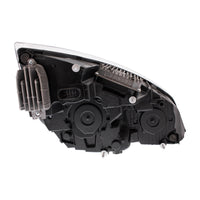 High Power Chrome or Black LED Headlight For 2018-2024 Freightliner Cascadia (Driver or Passenger Side)