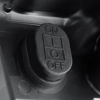 Blackout Full LED Headlight With Switchable Sequential Turn Signal - 2018-2024 Volvo VNL (Driver or Passenger Side)