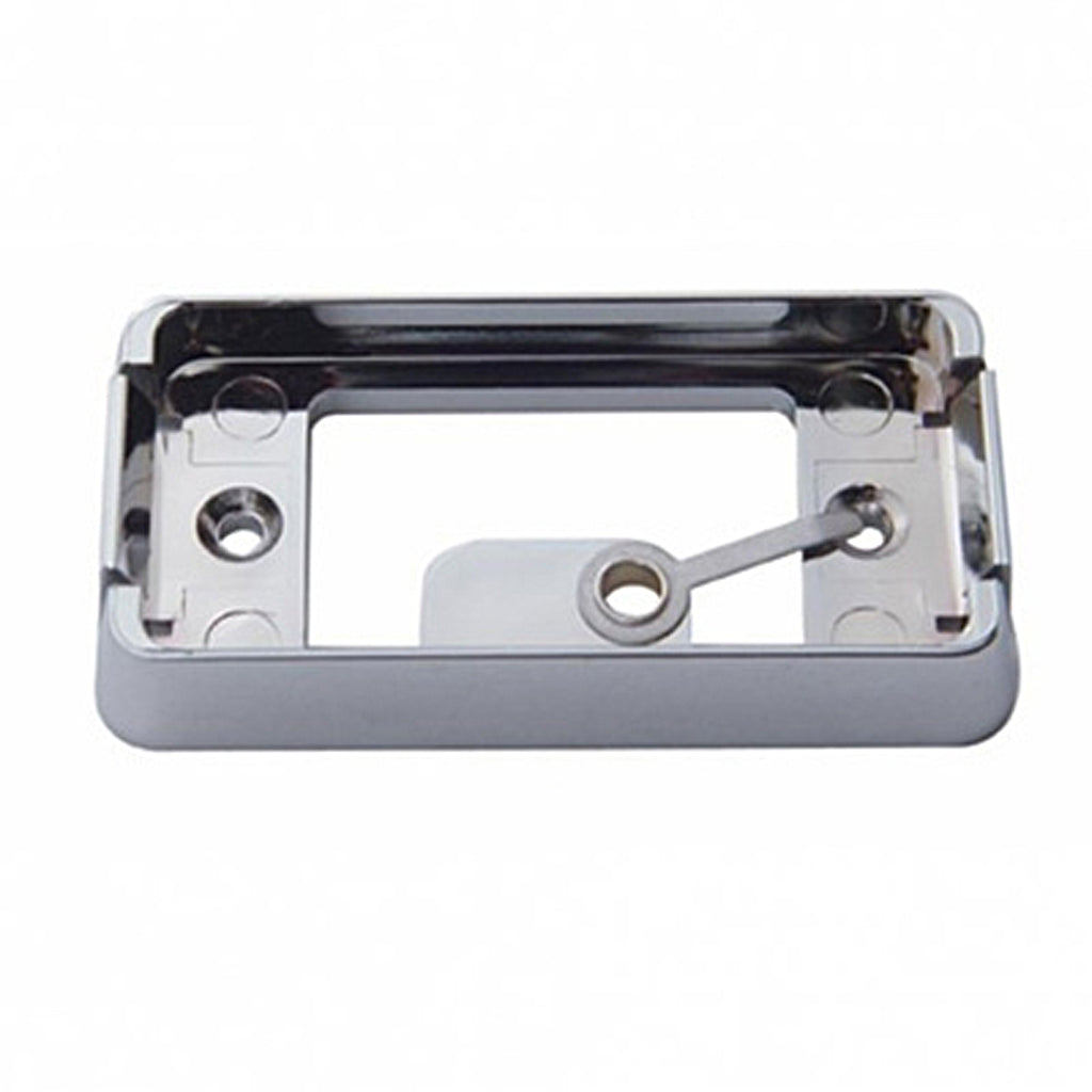 United Pacific - Chrome Mounting Bracket