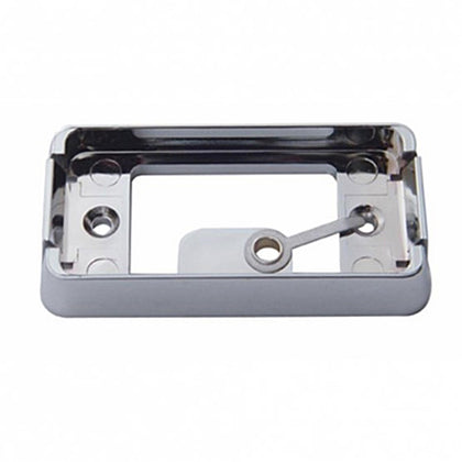 United Pacific - Chrome Mounting Bracket