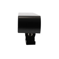 10 LED Dual Function 3rd Brake Light w Chrome or Black Swivel Pedestal Base (Red LEDs/Red Lens)