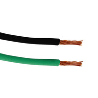 Chrome Double Face Housing With 2 Watermelon Glass Lens (Dark Amber or Clear Lens)