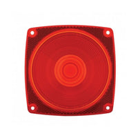 United Pacific - Combination Light Lens (Red)