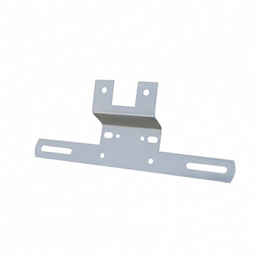 United Pacific - Universal Metal License Bracket