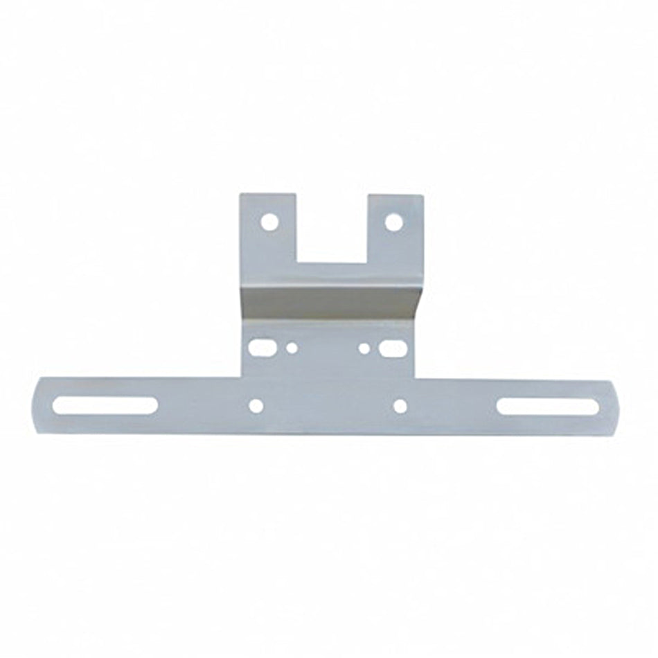 United Pacific - Universal Metal License Bracket