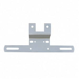 United Pacific - Universal Metal License Bracket