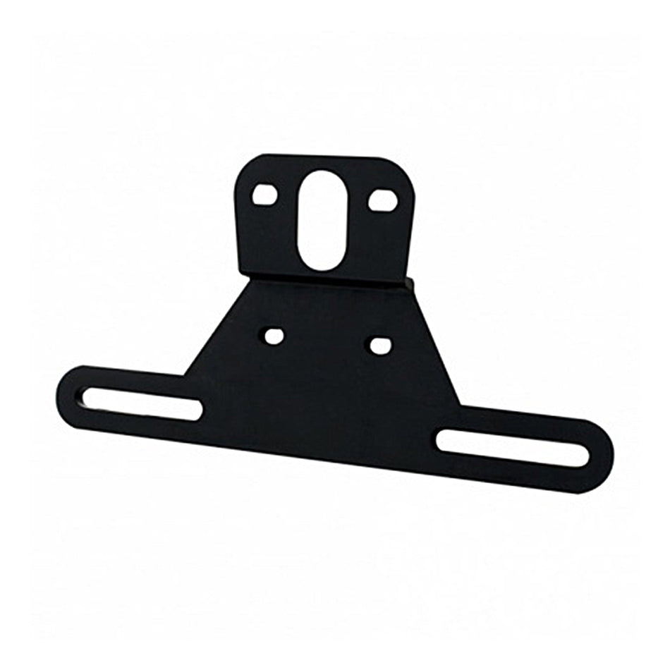 United Pacific - Universal Plastic License Bracket