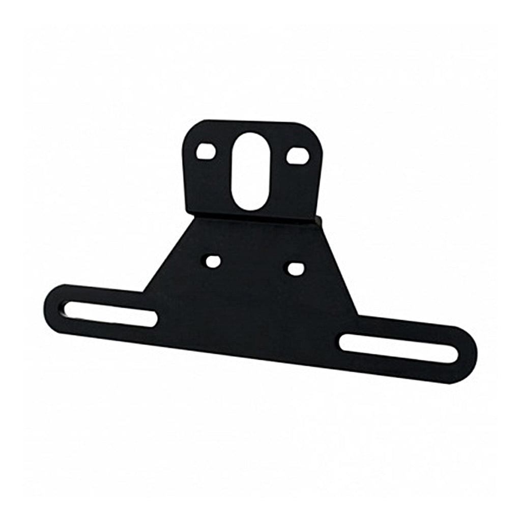 United Pacific - Universal Plastic License Bracket