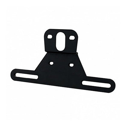 United Pacific - Universal Plastic License Bracket