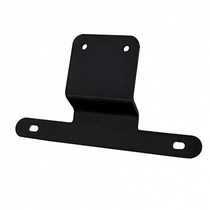 United Pacific - Universal Plastic License Bracket