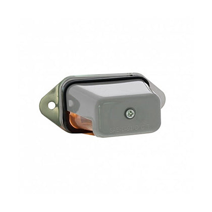 United Pacific - Gray License/Utility Light