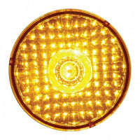 United Pacific - 2" Beehive Crystal Clearance/Marker Light (Amber or Red Lens)