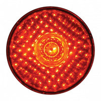 United Pacific - 2" Beehive Crystal Clearance/Marker Light (Amber or Red Lens)