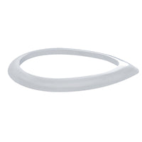 United Pacific - Chrome "Teardrop" Light Bezel
