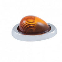 United Pacific - Freightliner Sleeper Light Bezel (Wide Flange)