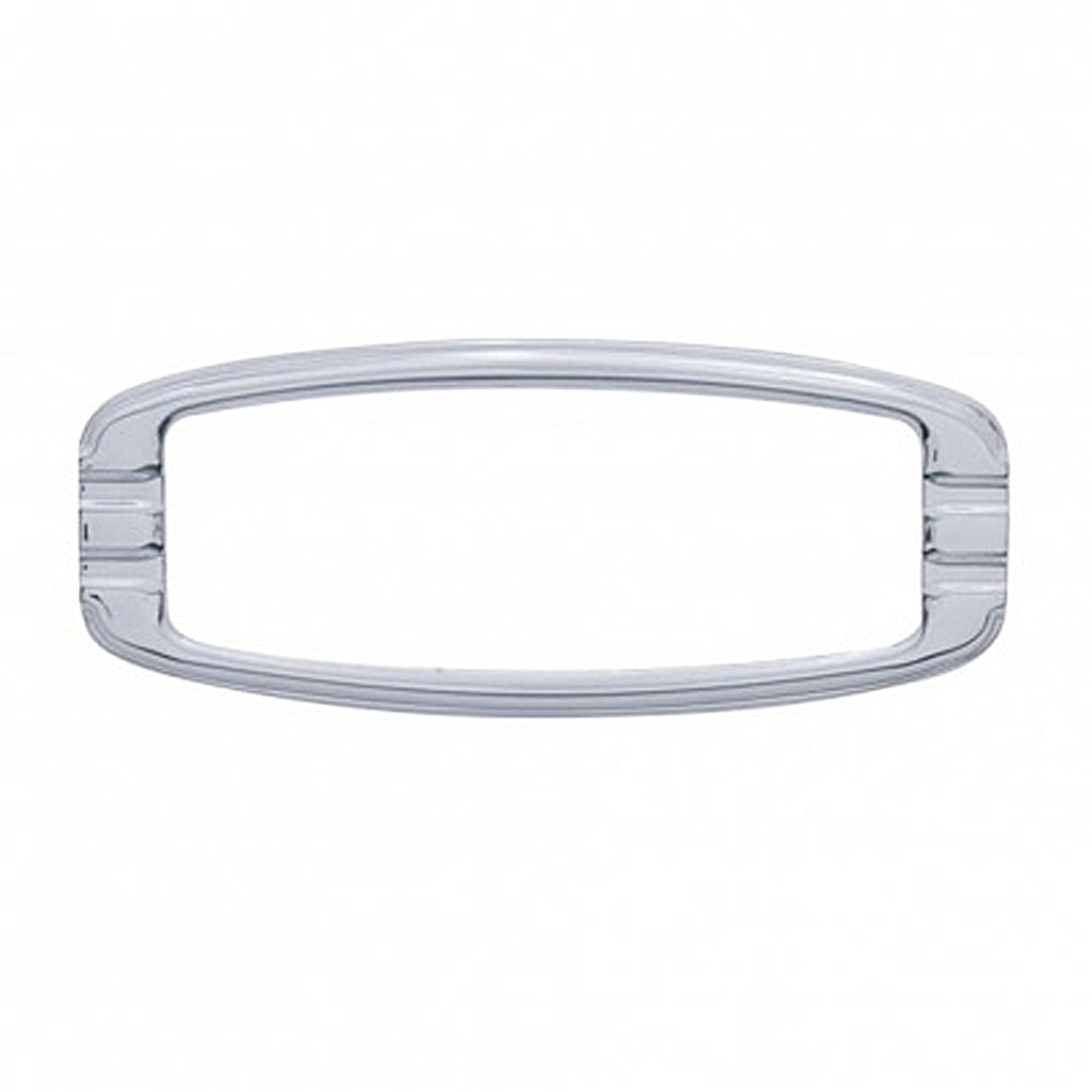 United Pacific - Chrome Retro Light Bezel (Flush Mount)