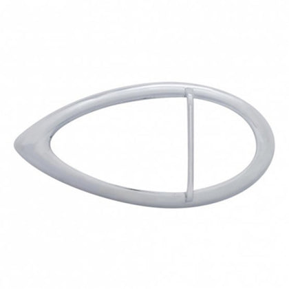 United Pacific - Teardrop Flush Mount Light Bezel (Single Bar)