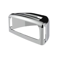 Turn Signal Cover With Double Side Windows For 1987-2007 Peterbilt 379/378/357