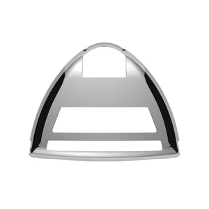 Turn Signal Cover With Double Side Windows For 1987-2007 Peterbilt 379/378/357