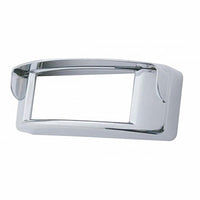 United Pacific - Rectangular Light Bezel With Visor