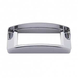 United Pacific - Rectangular Light Bezel With Visor