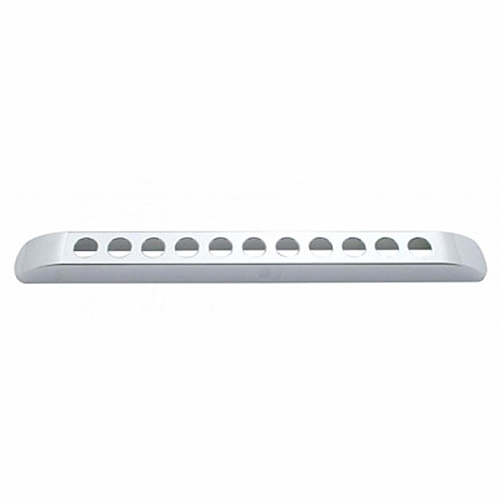 United Pacific - 17" LED Light Bar Bezel Only