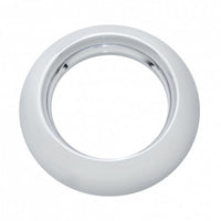 United Pacific - 2" Chrome Twist-On Light Bezel (Vintage Design)