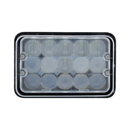 United Pacific - ULTRALIT - 15 High Power LED Projector Rectangular Light