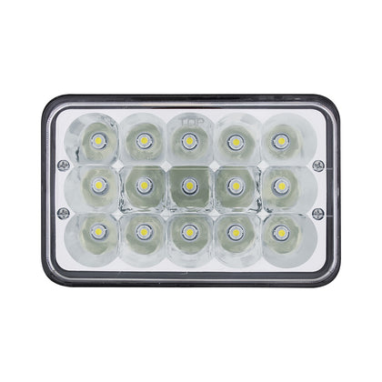 United Pacific - ULTRALIT - 15 High Power LED Rectangular Light