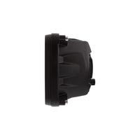 ULTRALIT - Heated 4" X 6" LED Headlight With Glass Lens & Aluminum Housing - High or Low Beam (Chrome or Black)