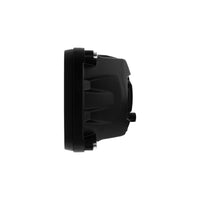 ULTRALIT - Heated 4" X 6" LED Headlight With Glass Lens & Aluminum Housing - High or Low Beam (Chrome or Black)